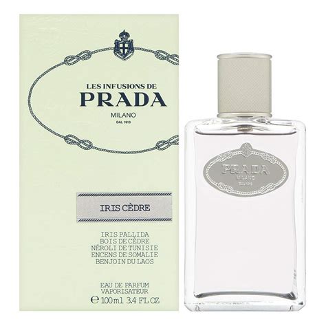 prada l'homme iris